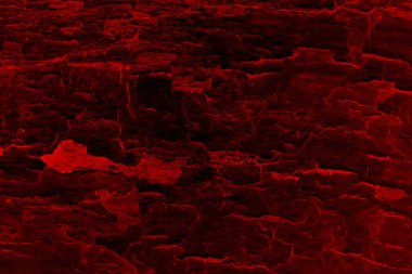 Soyut grunge arkaplanı. Monokrom dokusu. Siyah ve kırmızı desenli arka plan