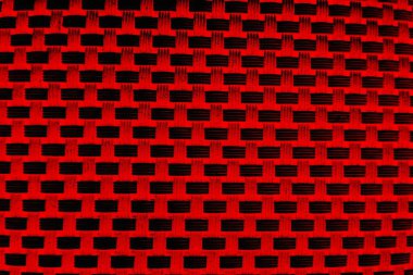 Soyut grunge arkaplanı. Monokrom dokusu. Siyah ve kırmızı desenli arka plan