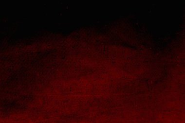 Soyut grunge arkaplanı. Monokrom dokusu. Siyah ve kırmızı desenli arka plan