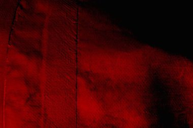 Soyut grunge arkaplanı. Monokrom dokusu. Siyah ve kırmızı desenli arka plan