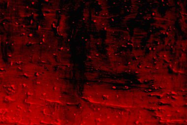 Soyut grunge arkaplanı. Monokrom dokusu. Siyah ve kırmızı desenli arka plan