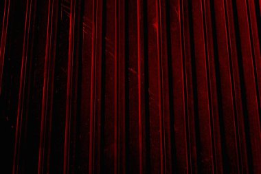 Soyut grunge arkaplanı. Monokrom dokusu. Siyah ve kırmızı desenli arka plan