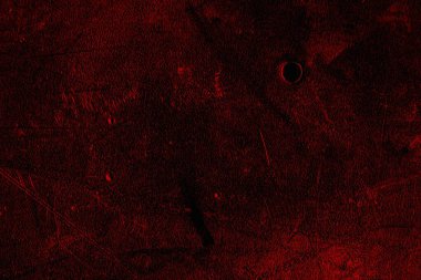 Soyut grunge arkaplanı. Monokrom dokusu. Siyah ve kırmızı desenli arka plan