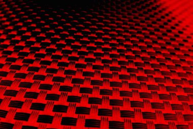 Soyut grunge arkaplanı. Monokrom dokusu. Siyah ve kırmızı desenli arka plan