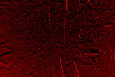 Soyut grunge arkaplanı. Monokrom dokusu. Siyah ve kırmızı desenli arka plan