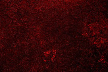 Soyut grunge arkaplanı. Monokrom dokusu. Siyah ve kırmızı desenli arka plan