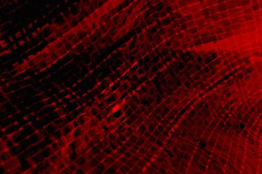 Soyut grunge arkaplanı. Monokrom dokusu. Siyah ve kırmızı desenli arka plan