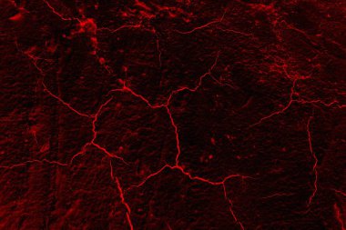 Soyut grunge arkaplanı. Monokrom dokusu. Siyah ve kırmızı desenli arka plan