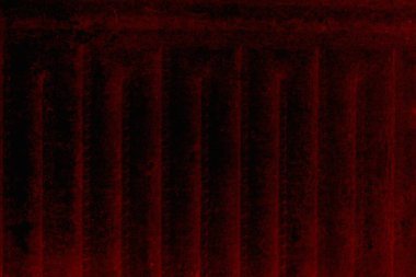 Soyut grunge arkaplanı. Monokrom dokusu. Siyah ve kırmızı desenli arka plan