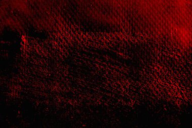 Soyut grunge arkaplanı. Monokrom dokusu. Siyah ve kırmızı desenli arka plan