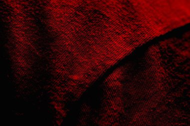 Soyut grunge arkaplanı. Monokrom dokusu. Siyah ve kırmızı desenli arka plan