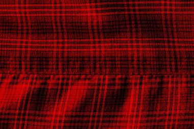 Soyut grunge arkaplanı. Monokrom dokusu. Siyah ve kırmızı desenli arka plan