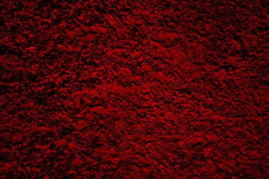 Soyut grunge arkaplanı. Monokrom dokusu. Siyah ve kırmızı desenli arka plan