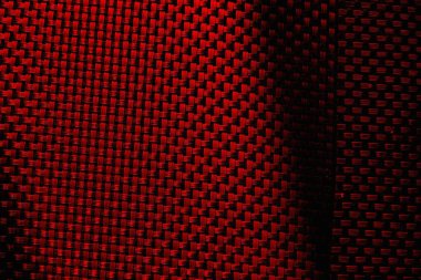 Soyut grunge arkaplanı. Monokrom dokusu. Siyah ve kırmızı desenli arka plan