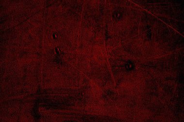 Soyut grunge arkaplanı. Monokrom dokusu. Siyah ve kırmızı desenli arka plan