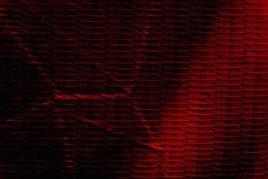 Soyut grunge arkaplanı. Monokrom dokusu. Siyah ve kırmızı desenli arka plan