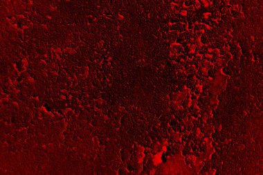 Metal boya dokusu ve arkaplan