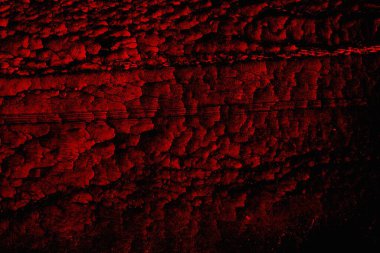 Soyut grunge arkaplanı. Monokrom dokusu. Siyah ve kırmızı desenli arka plan