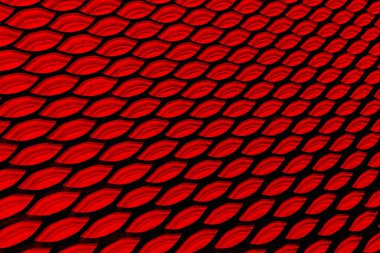 Soyut grunge arkaplanı. Monokrom dokusu. Siyah ve kırmızı desenli arka plan