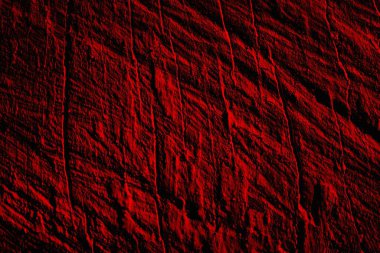 Soyut grunge arkaplanı. Monokrom dokusu. Siyah ve kırmızı desenli arka plan