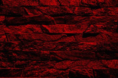 Soyut grunge arkaplanı. Monokrom dokusu. Siyah ve kırmızı desenli arka plan