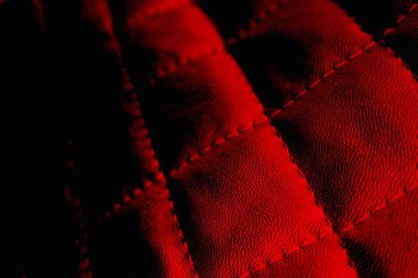 Soyut grunge arkaplanı. Monokrom dokusu. Siyah ve kırmızı desenli arka plan