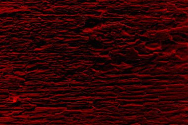 Soyut grunge arkaplanı. Monokrom dokusu. Siyah ve kırmızı desenli arka plan