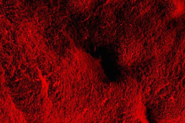 Soyut grunge arkaplanı. Monokrom dokusu. Siyah ve kırmızı desenli arka plan