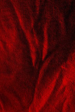 Soyut grunge arkaplanı. Monokrom dokusu. Siyah ve kırmızı desenli arka plan