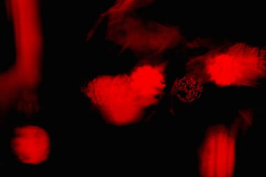 Soyut grunge arkaplanı. Monokrom dokusu. Siyah ve kırmızı desenli arka plan