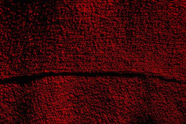 Soyut grunge arkaplanı. Monokrom dokusu. Siyah ve kırmızı desenli arka plan