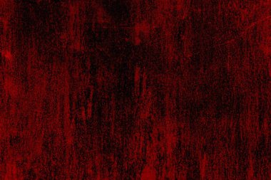 Soyut grunge arkaplanı. Monokrom dokusu. Siyah ve kırmızı desenli arka plan