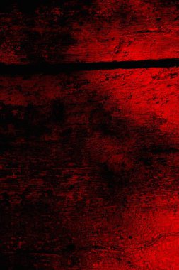 Soyut grunge arkaplanı. Monokrom dokusu. Siyah ve kırmızı desenli arka plan