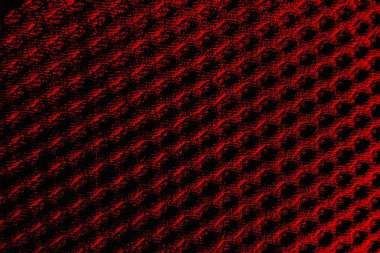 Soyut grunge arkaplanı. Monokrom dokusu. Siyah ve kırmızı desenli arka plan