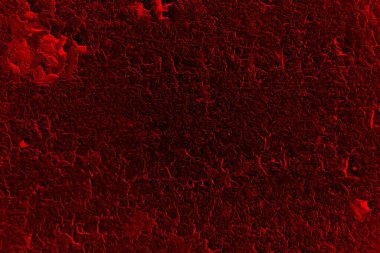 Metal boya dokusu ve arkaplan