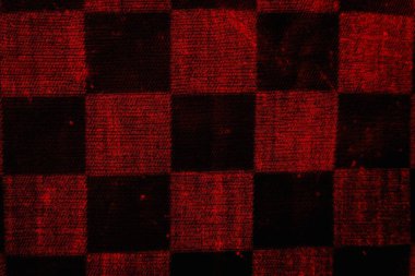 Soyut grunge arkaplanı. Monokrom dokusu. Siyah ve kırmızı desenli arka plan