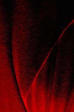 Soyut grunge arkaplanı. Monokrom dokusu. Siyah ve kırmızı desenli arka plan