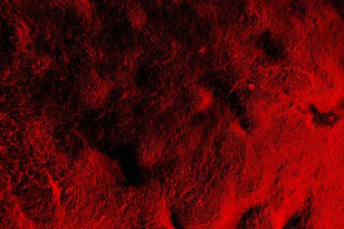 Soyut grunge arkaplanı. Monokrom dokusu. Siyah ve kırmızı desenli arka plan