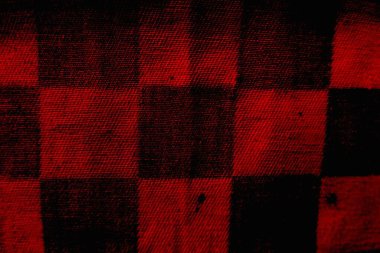 Soyut grunge arkaplanı. Monokrom dokusu. Siyah ve kırmızı desenli arka plan