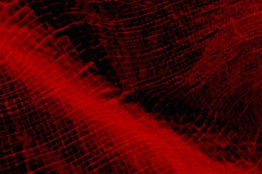 Soyut grunge arkaplanı. Monokrom dokusu. Siyah ve kırmızı desenli arka plan