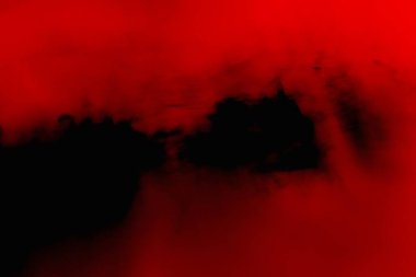 Soyut grunge arkaplanı. Monokrom dokusu. Siyah ve kırmızı desenli arka plan