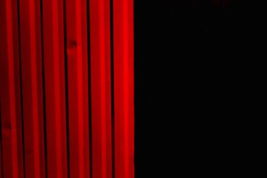 Soyut grunge arkaplanı. Monokrom dokusu. Siyah ve kırmızı desenli arka plan