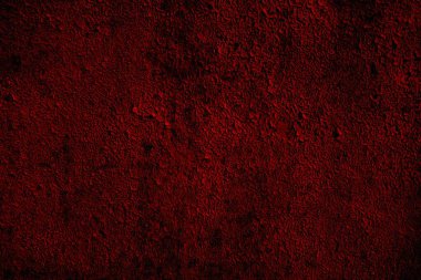 Soyut grunge arkaplanı. Monokrom dokusu. Siyah ve kırmızı desenli arka plan