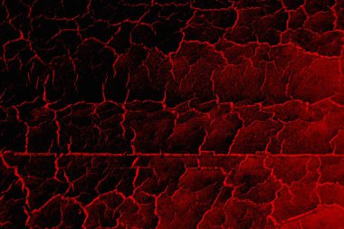 Soyut grunge arkaplanı. Monokrom dokusu. Siyah ve kırmızı desenli arka plan