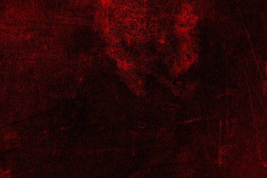 Soyut grunge arkaplanı. Monokrom dokusu. Siyah ve kırmızı desenli arka plan