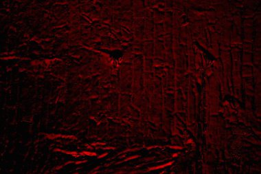 Soyut grunge arkaplanı. Monokrom dokusu. Siyah ve kırmızı desenli arka plan