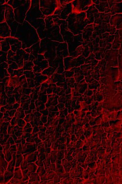 Metal boya dokusu ve arkaplan