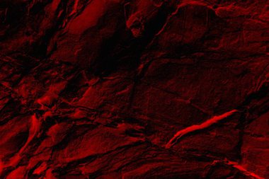 Soyut grunge arkaplanı. Monokrom dokusu. Siyah ve kırmızı desenli arka plan