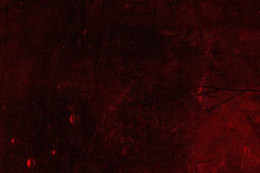 Soyut grunge arkaplanı. Monokrom dokusu. Siyah ve kırmızı desenli arka plan