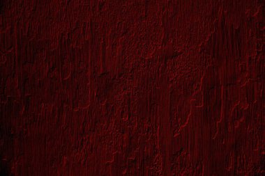 Soyut grunge arkaplanı. Monokrom dokusu. Siyah ve kırmızı desenli arka plan